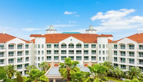[TAMNA 3N PKG] Suite(Kitchen/Standard/Double)- 2 Breakfast for 2adults+1Child_Only once for 3nights