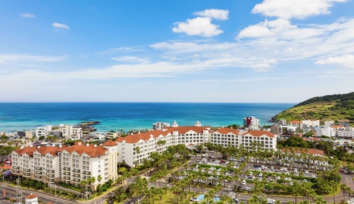 [TAMNA 2N PKG] Suite(Kitchen/Ocean view/Double) - 2 Breakfast Buffet included Only once for 2nights