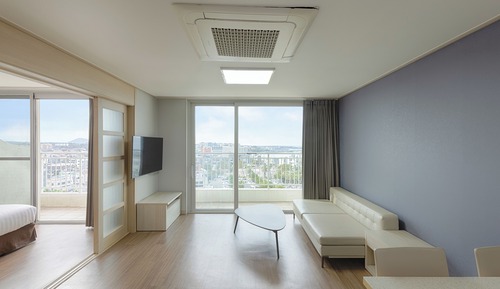Suite (Kitchen/Ocean View/Double)