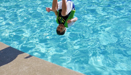 Jump into Ocean PKG [Resort] Suite(Kitchen/Standard/Bed) - OceanPlay for 2Adults+1Child