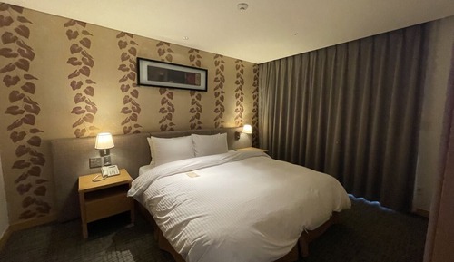 Hotel Deluxe Suite (No Kitchen/Standard/Double)