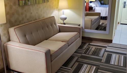 Suite, 1 cama de matrimonio grande, accesible para personas con discapacidad, bañera