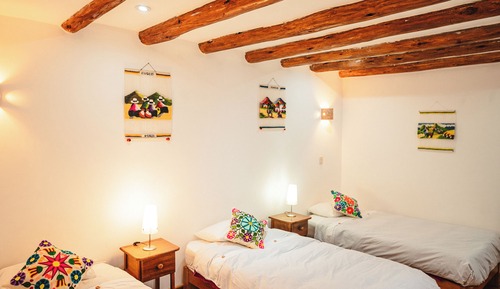 Habitación triple