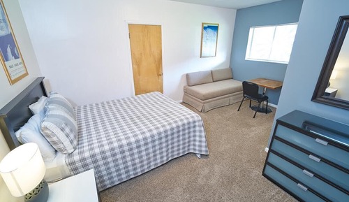 Habitación individual básica