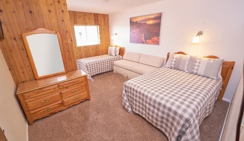 Habitación estándar doble