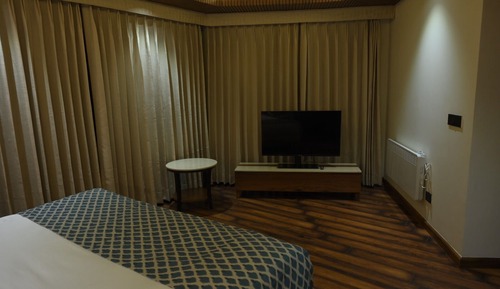 Habitación ejecutiva