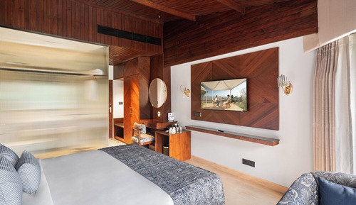 Habitación Deluxe