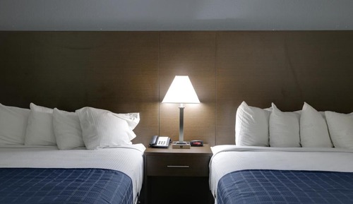 Habitación Deluxe, varias camas, no fumadores