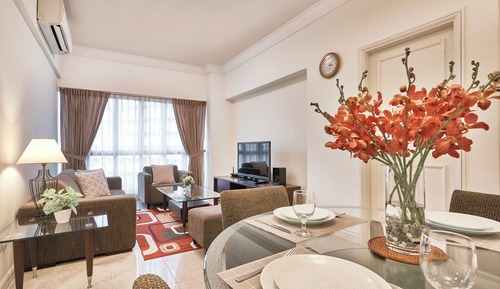 Apartamento, 3 habitaciones