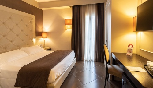 Habitación clásica, 1 cama de matrimonio, no fumadores