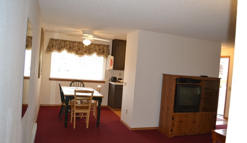 Suite, 2 habitaciones