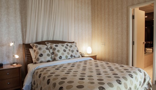 Suite, 1 cama de matrimonio grande