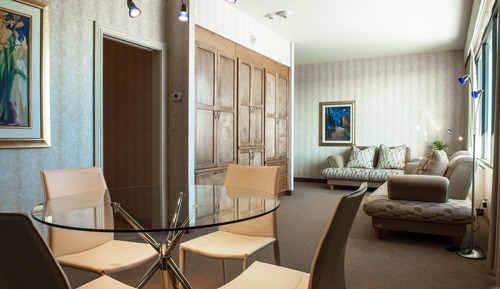 Suite, varias camas, bañera de hidromasaje
