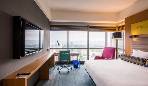 Breezy, Suite, 1 cama de matrimonio grande, no fumadores