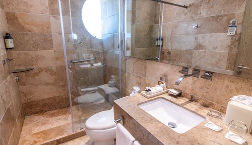 Habitación de lujo
