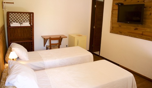 Habitación estándar con 2 camas individuales
