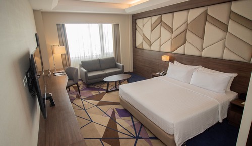 Habitación Club