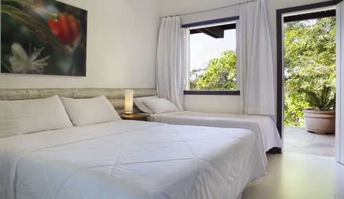 Habitación triple
