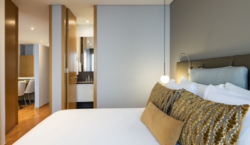 Suite Grand, 2 habitaciones