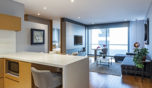 Suite Deluxe, 1 habitación