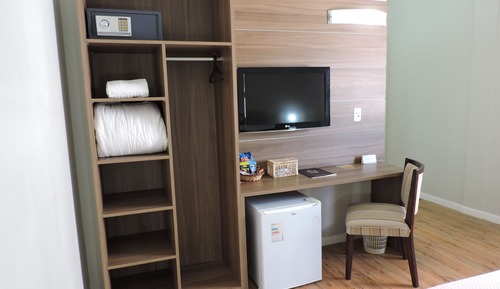 Habitación triple superior