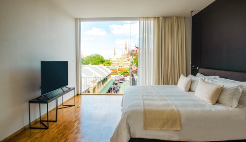 Habitación de lujo