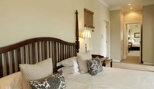 Suite de lujo, 1 cama de matrimonio grande