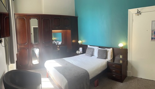 Habitación estándar doble