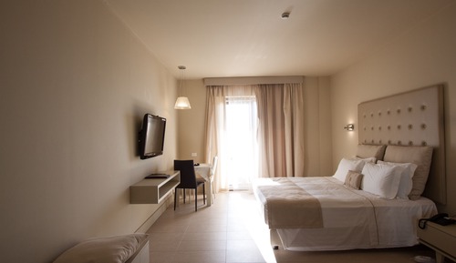 Habitación triple estándar