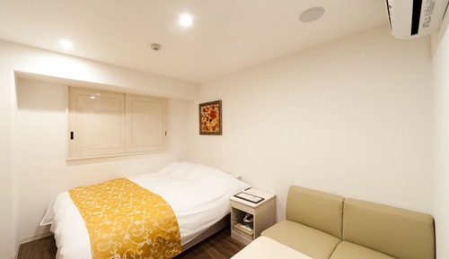 Habitación estándar doble, 1 cama doble (Couples Hotel)