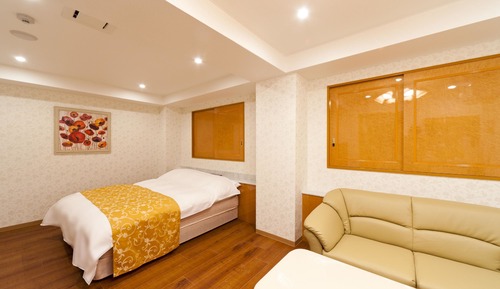 Habitación estándar, 1 cama de matrimonio (Couples Hotel)