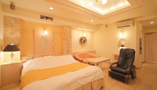 Habitación estándar, 1 cama de matrimonio grande (Couples Hotel)