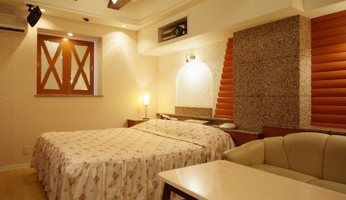 Habitación estándar, 1 cama de matrimonio grande (Couples Hotel)