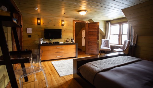 Habitación Signature, vistas al jardín (Room 7)