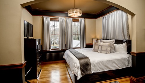Habitación Premium, vistas al jardín (Room 4)