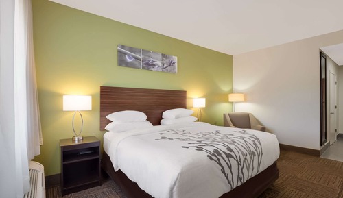 Habitación estándar, 1 cama de matrimonio grande, no fumadores
