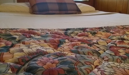 Habitación básica, 1 cama doble