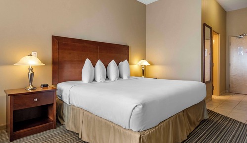 Habitación estándar, 1 cama de matrimonio grande, no fumadores