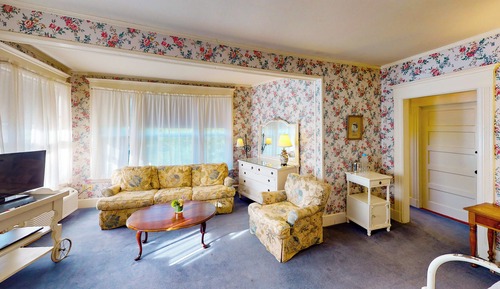 Habitación (Main Inn Queen)