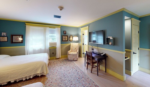 Habitación, 2 camas de matrimonio (Village)