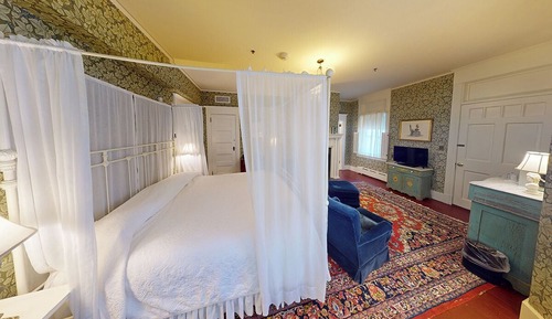 Habitación, 1 cama de matrimonio grande (Main Inn)