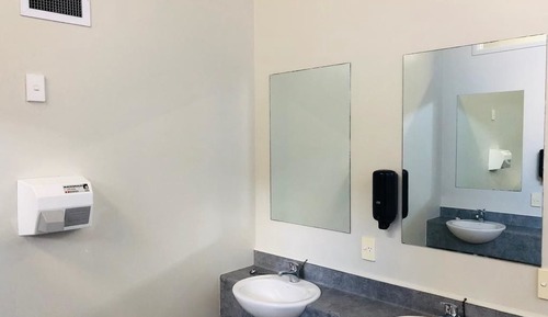 Habitación estándar, baño compartido