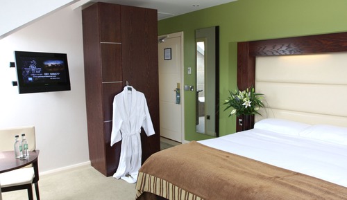 Habitación estándar doble