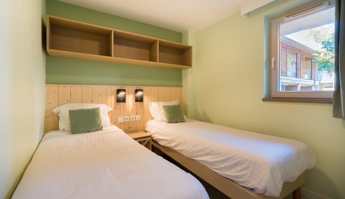 Apartamento, 1 habitación, balcón