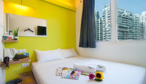 Habitación superior, 1 cama doble