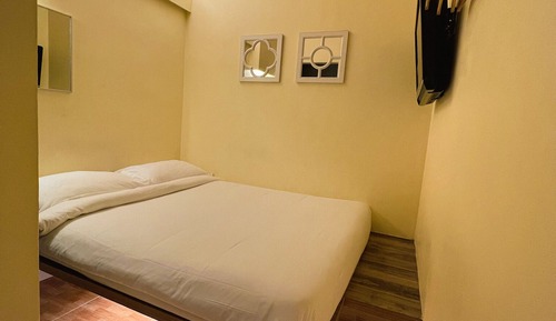 Habitación estándar doble