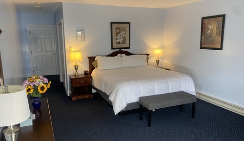 Habitación Deluxe, 1 cama de matrimonio grande, bañera de hidromasaje
