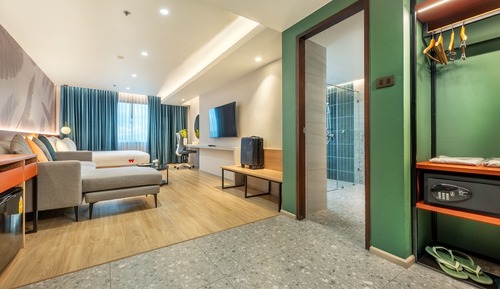 Junior Suite