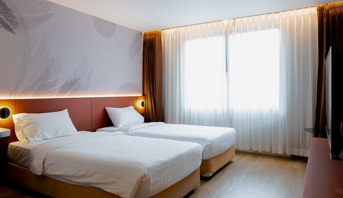 Habitación estándar, 1 cama de matrimonio grande