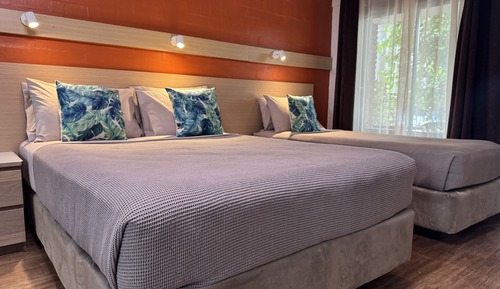 Habitación Deluxe